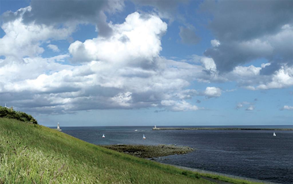 Lighthouse Guest House 위틀리베이 외부 사진