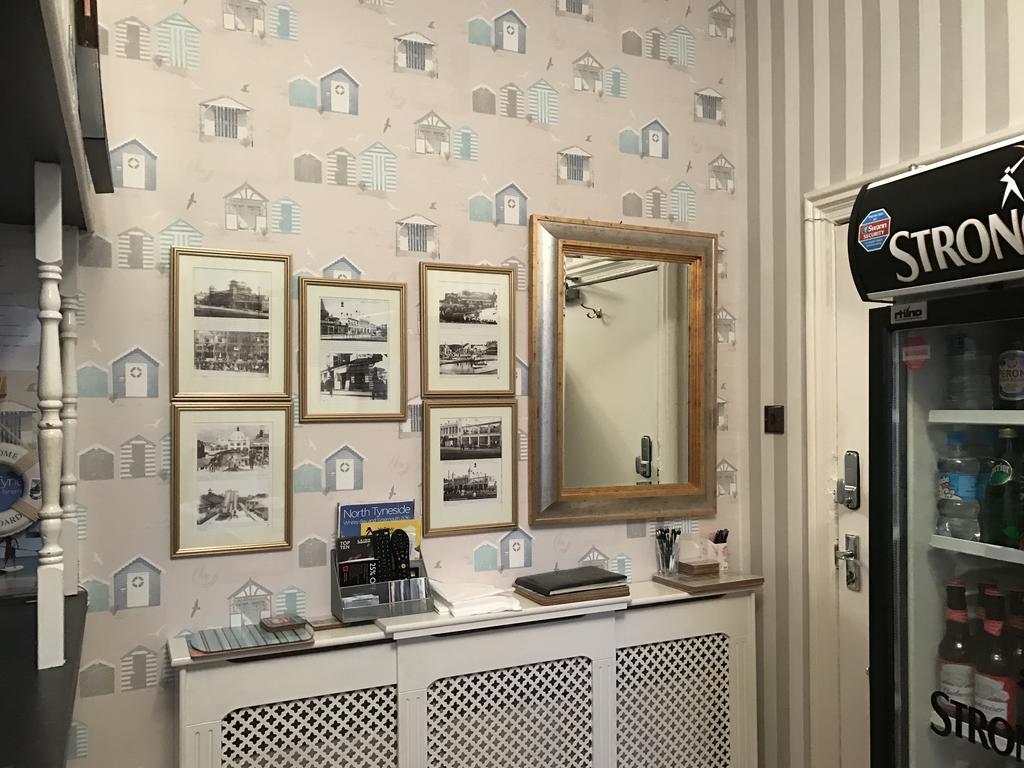 Lighthouse Guest House 위틀리베이 외부 사진