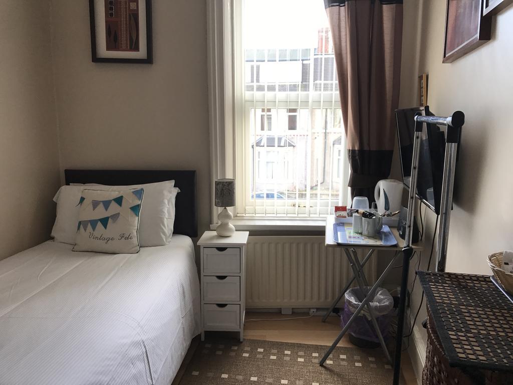 Lighthouse Guest House 위틀리베이 외부 사진