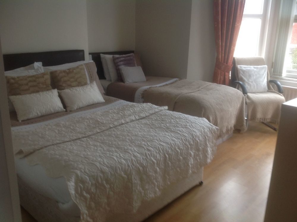 Lighthouse Guest House 위틀리베이 외부 사진